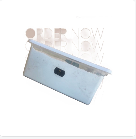 Sir McCray Tier 2 luxury laundry bin